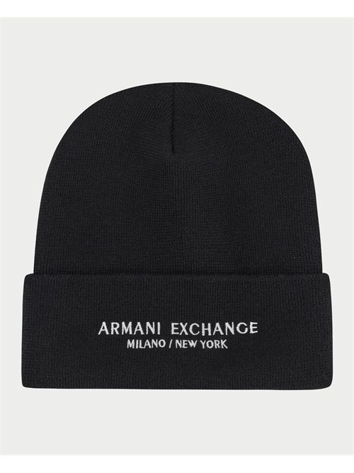 Armani Exchange men's hat with logo ARMANI EXCHANGE | XM001637-AF16950UC001